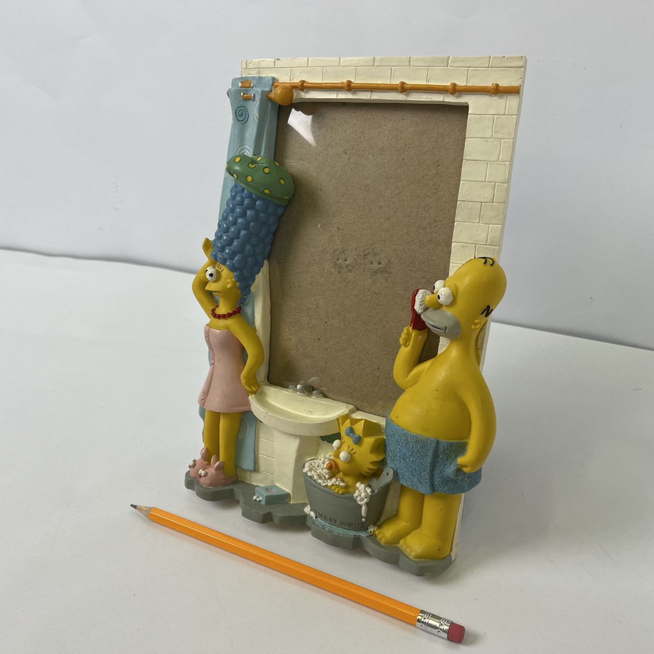 Daffy Duck photo frame - Demons &amp; Merveilles