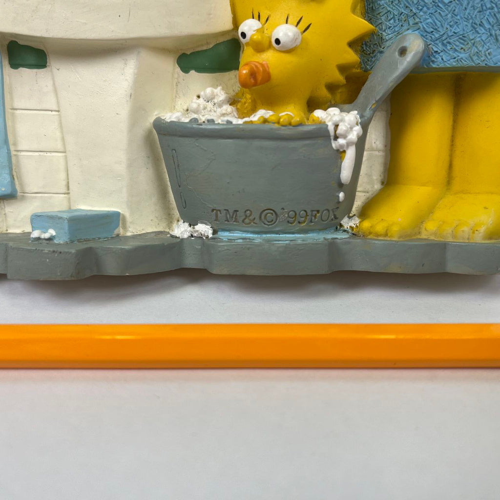 Cornice portafoto I Simpsons - FOX '99