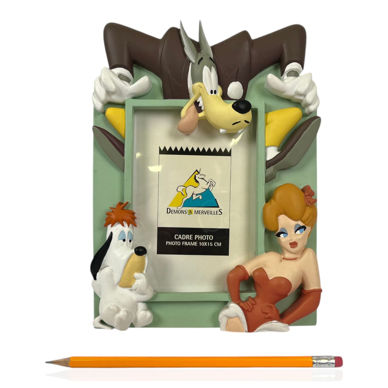 Daffy Duck photo frame - Demons &amp; Merveilles