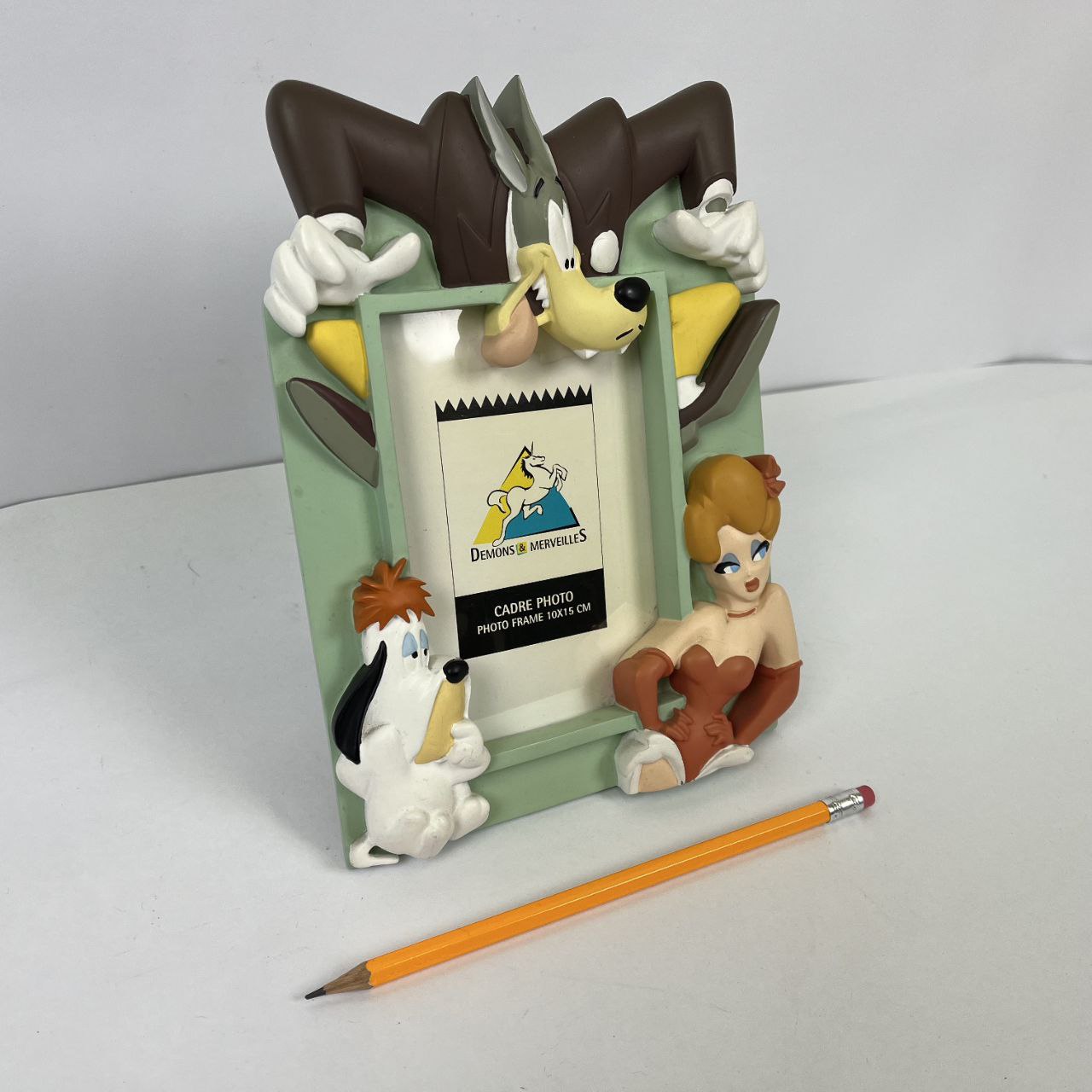 Daffy Duck photo frame - Demons &amp; Merveilles