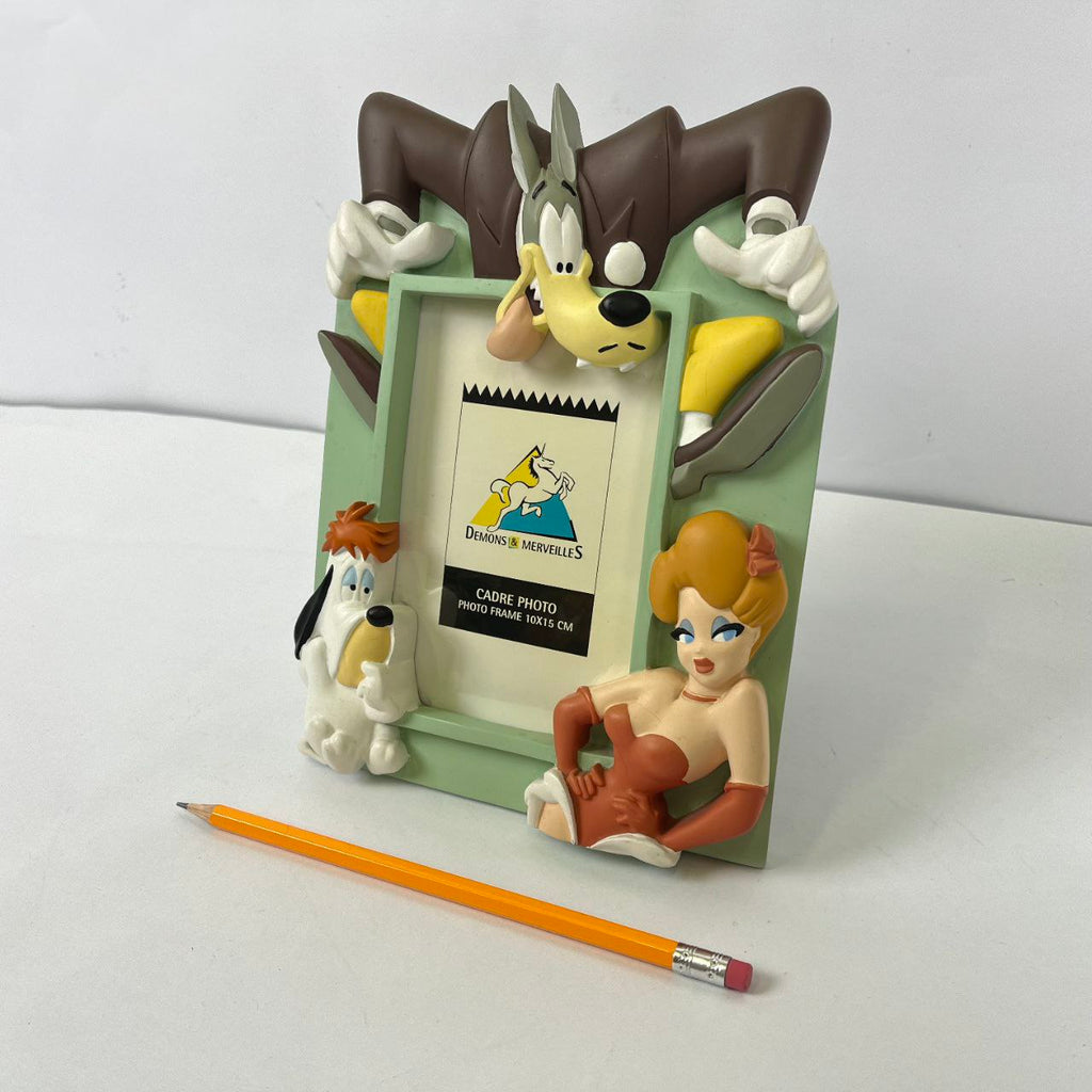 Cornice portafoto Tex Avery Droopy - Demons & Merveilles