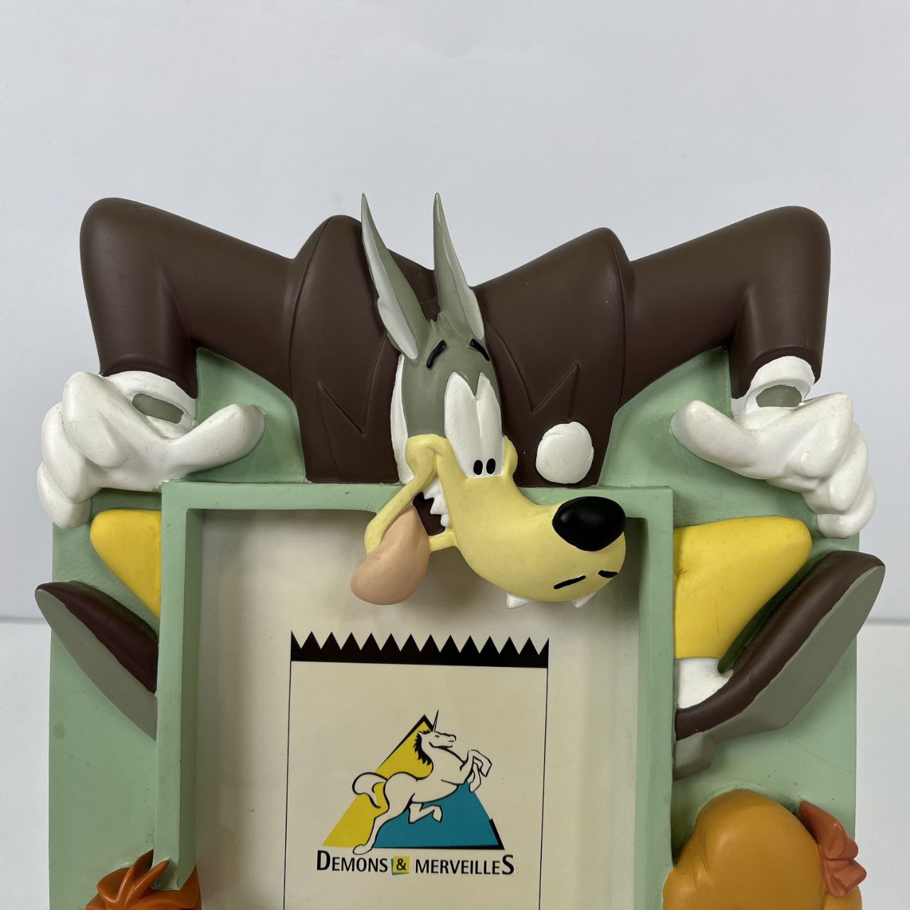 Daffy Duck photo frame - Demons &amp; Merveilles