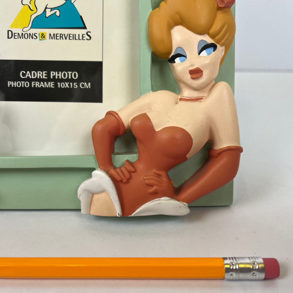 Cornice portafoto Tex Avery Droopy - Demons & Merveilles