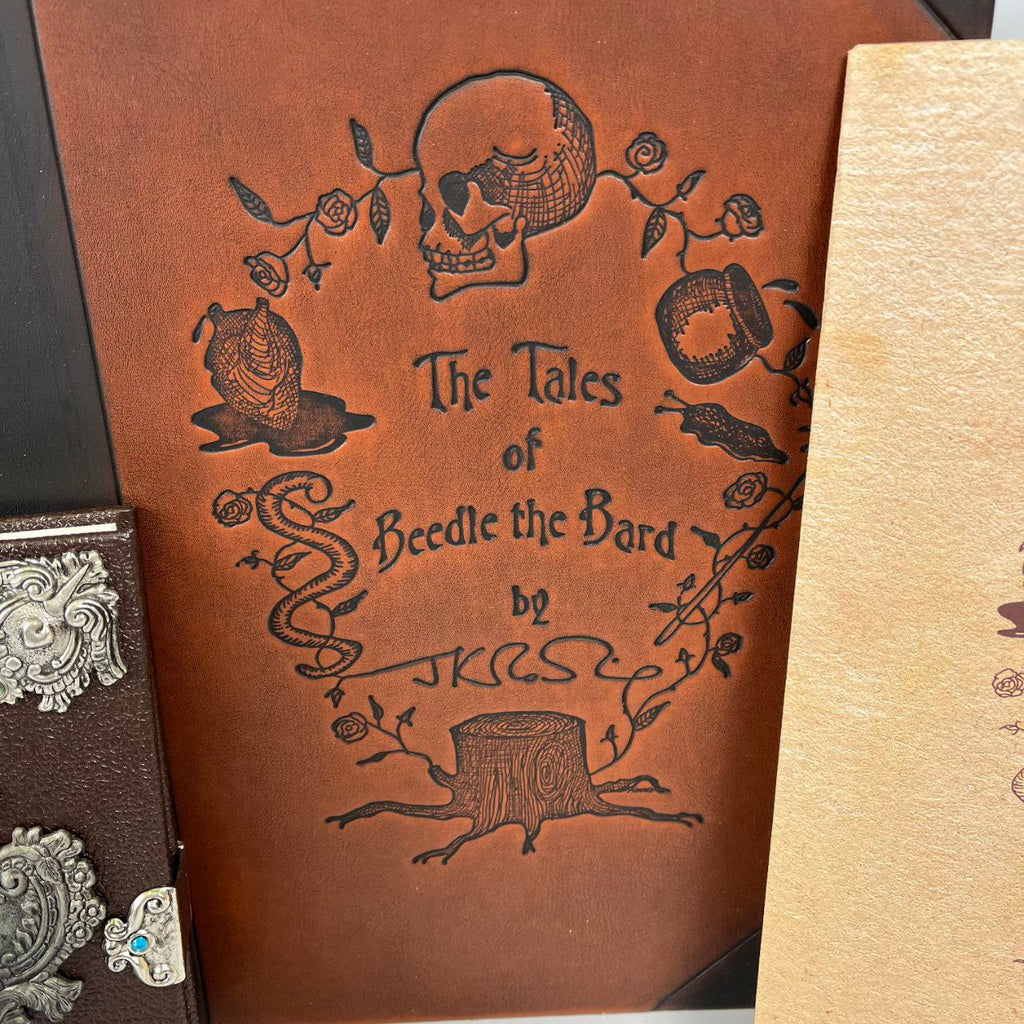 The Tales Of Beedle The Bard Collector's 1st Edition - J.K. Rowling Harry Potter