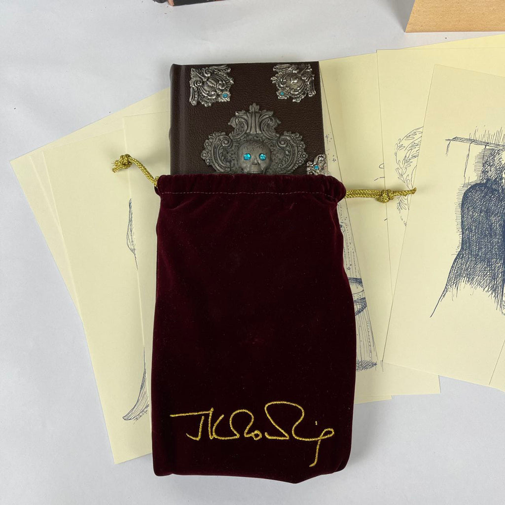 The Tales Of Beedle The Bard Collector's 1st Edition - J.K. Rowling Harry Potter