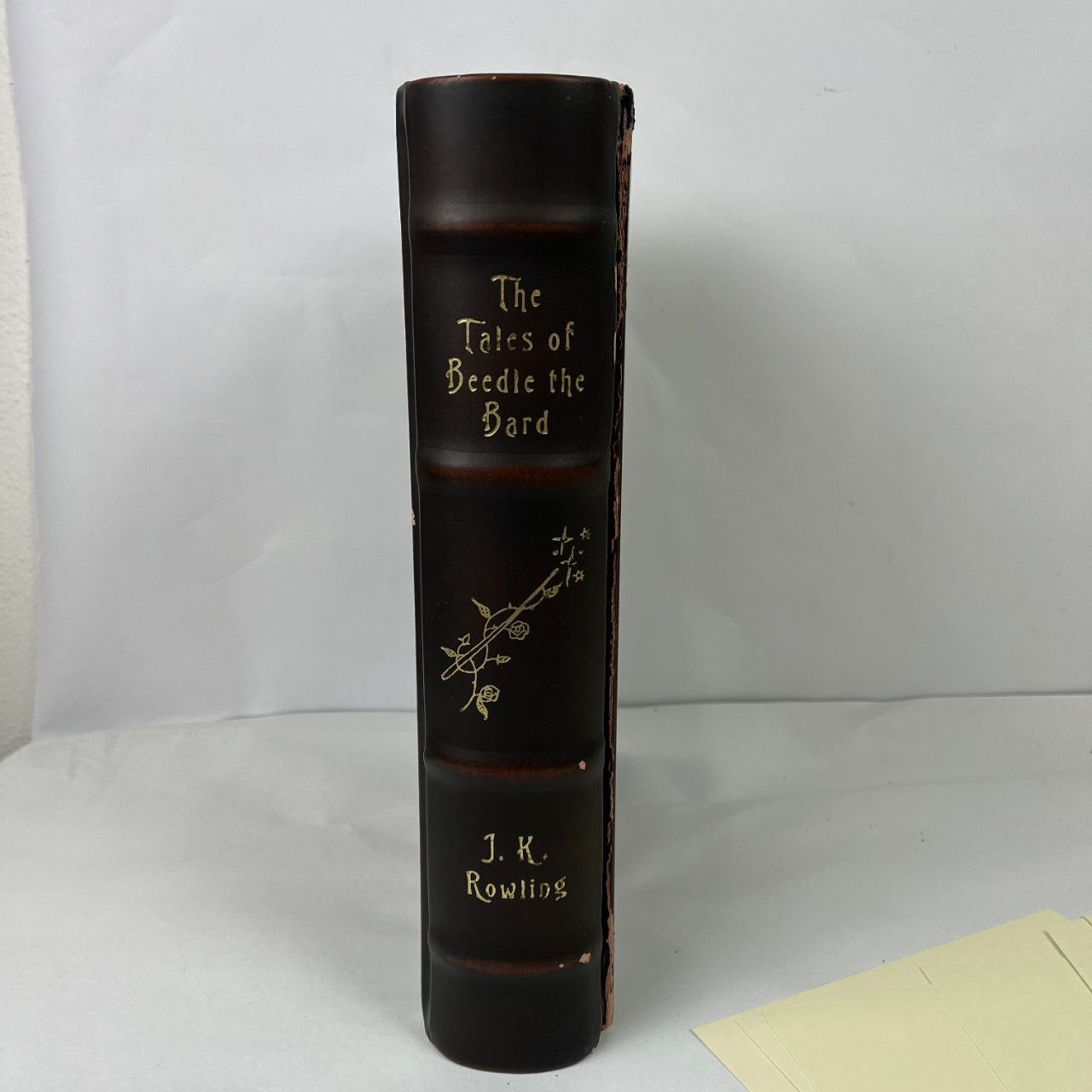 The Tales Of Beedle The Bard Collector's 1st Edition - J.K. Rowling Harry Potter