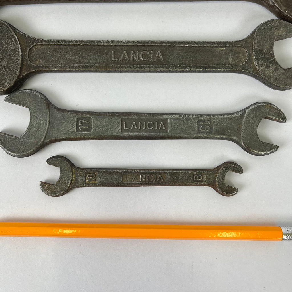 Set di Chiavi da Meccanico Lancia