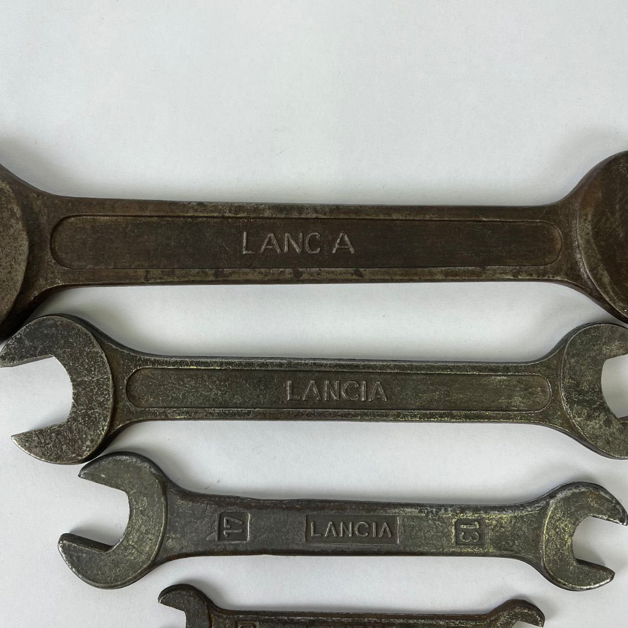 Set di Chiavi da Meccanico Lancia