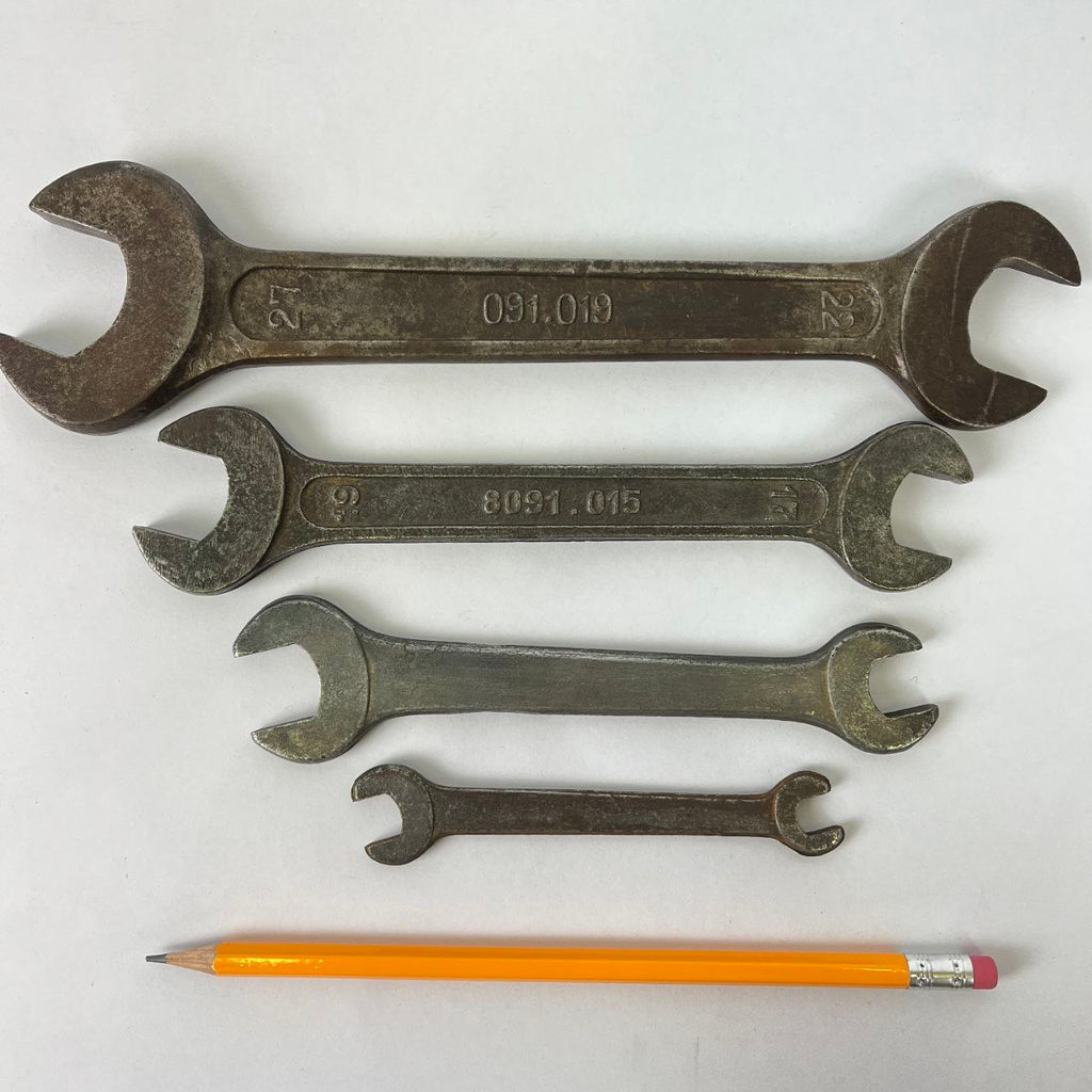 Set di Chiavi da Meccanico Lancia