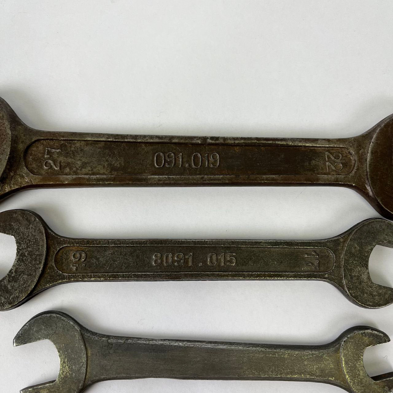 Set di Chiavi da Meccanico Lancia