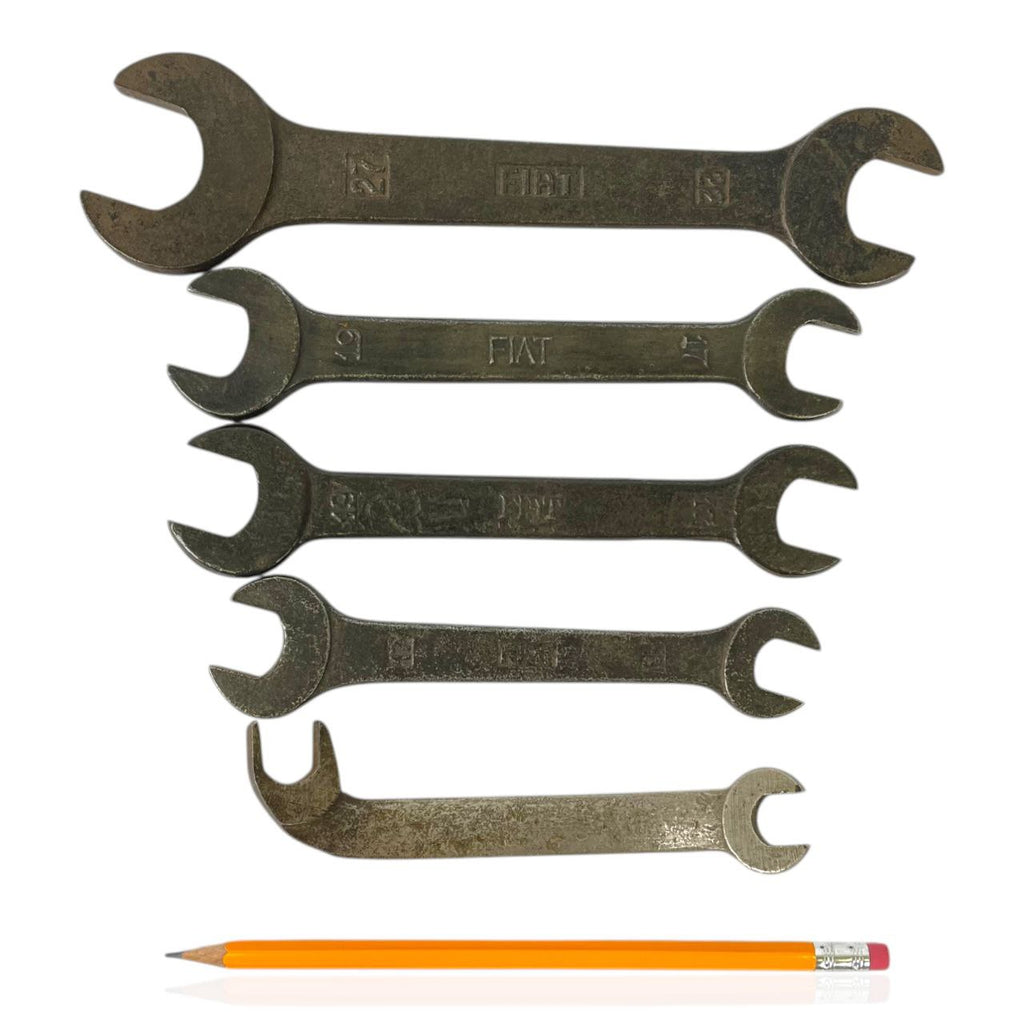 Set di Chiavi da Meccanico FIAT