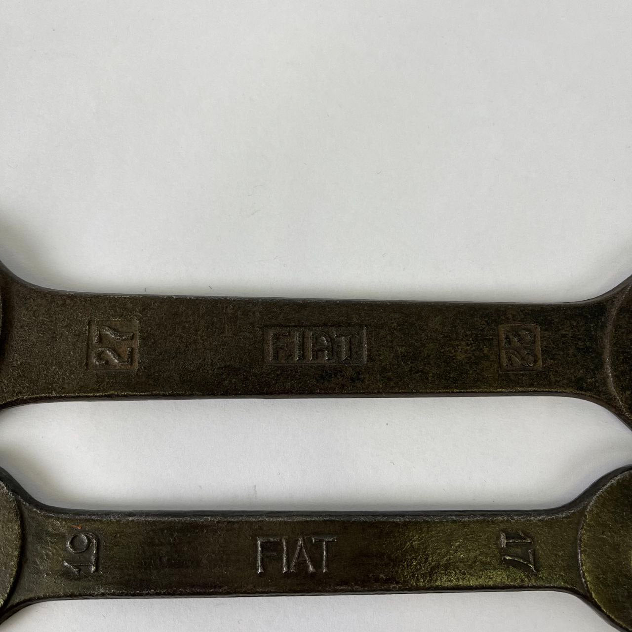 Set di Chiavi da Meccanico FIAT