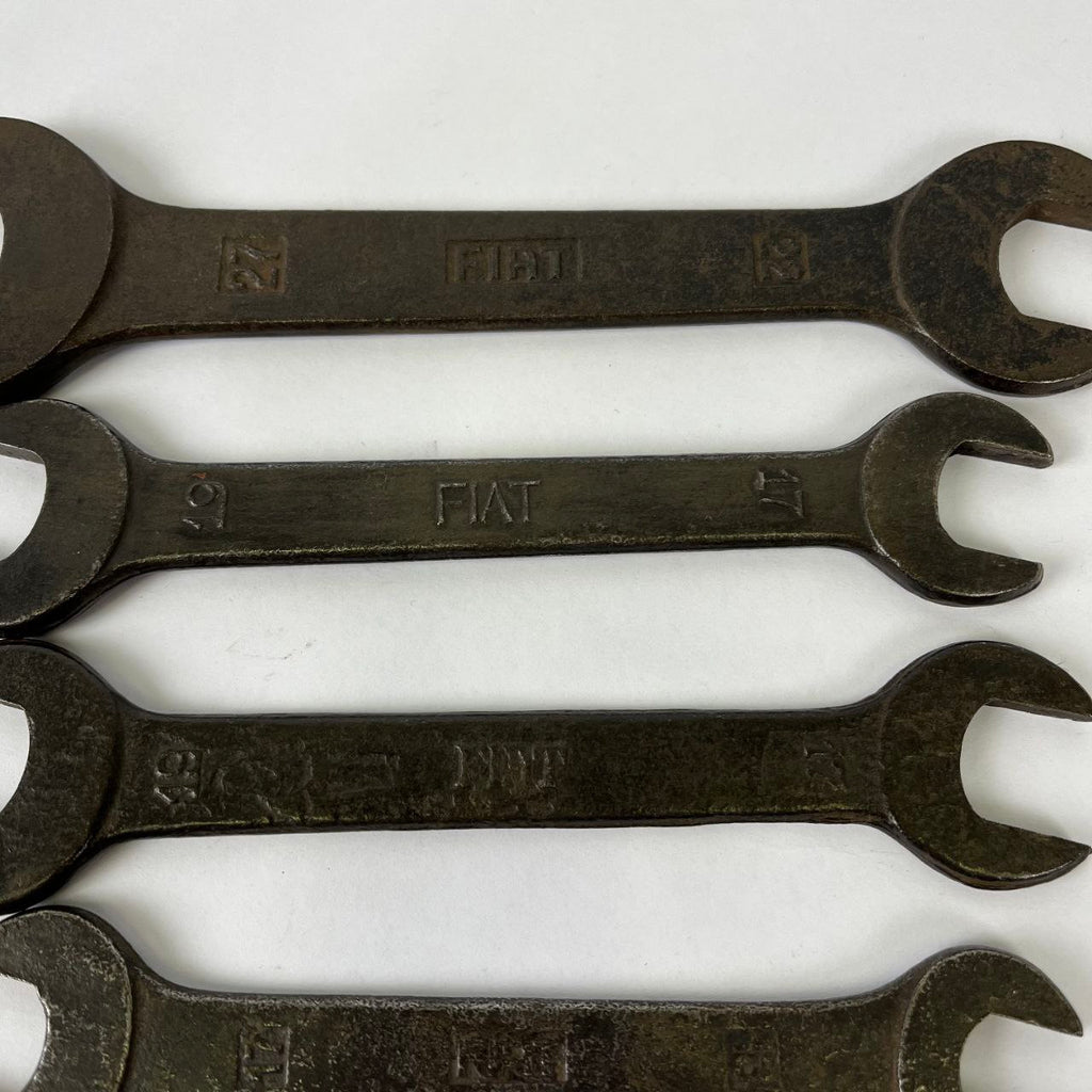 Set di Chiavi da Meccanico FIAT