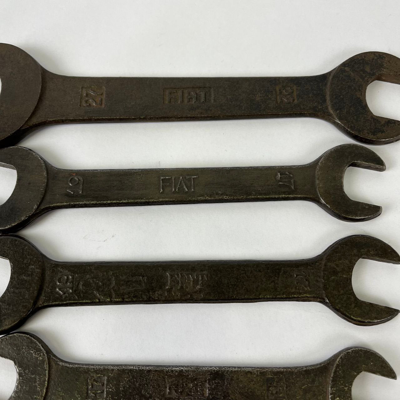 Set di Chiavi da Meccanico FIAT