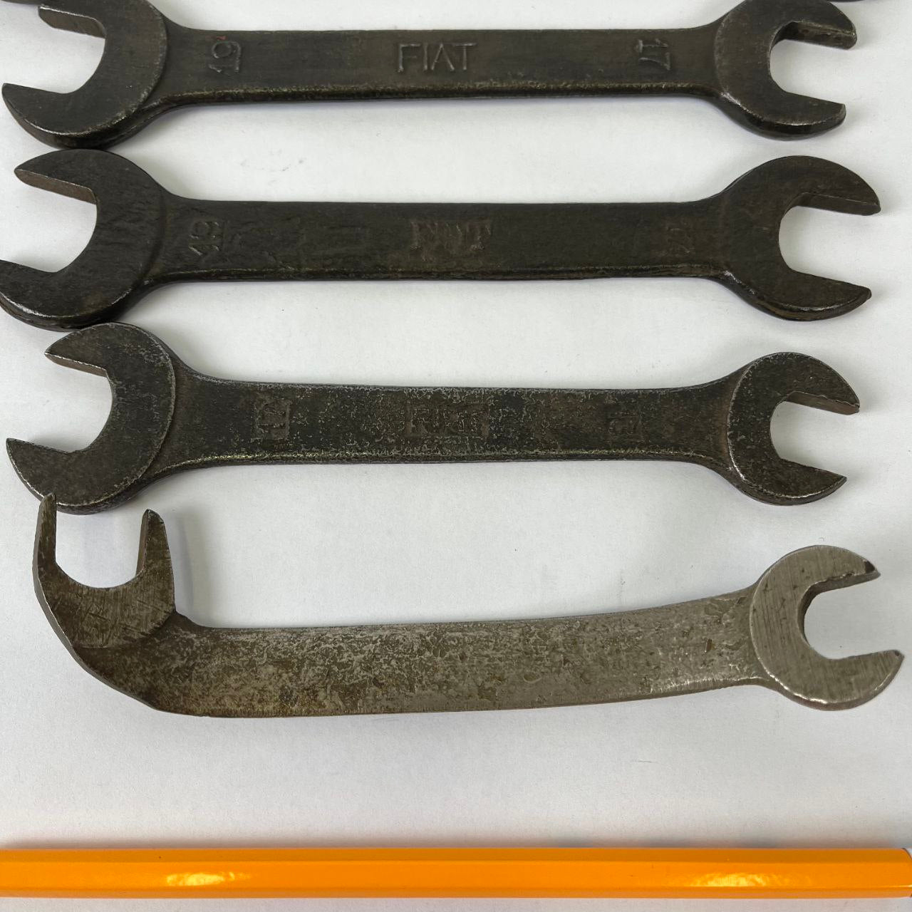 Set di Chiavi da Meccanico FIAT