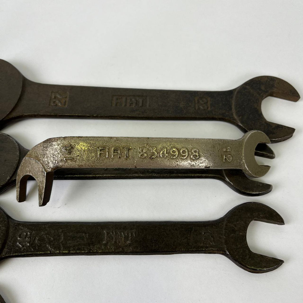 Set di Chiavi da Meccanico FIAT