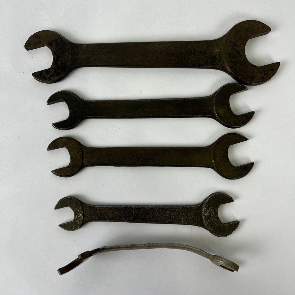 Set di Chiavi da Meccanico FIAT