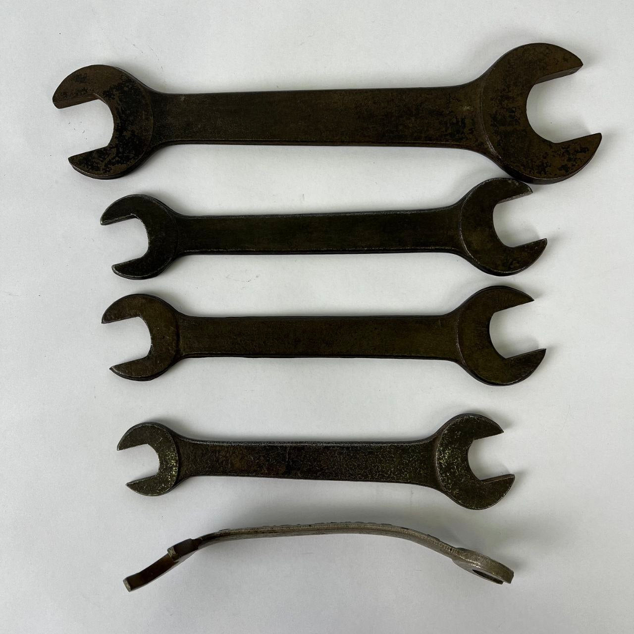 Set di Chiavi da Meccanico FIAT