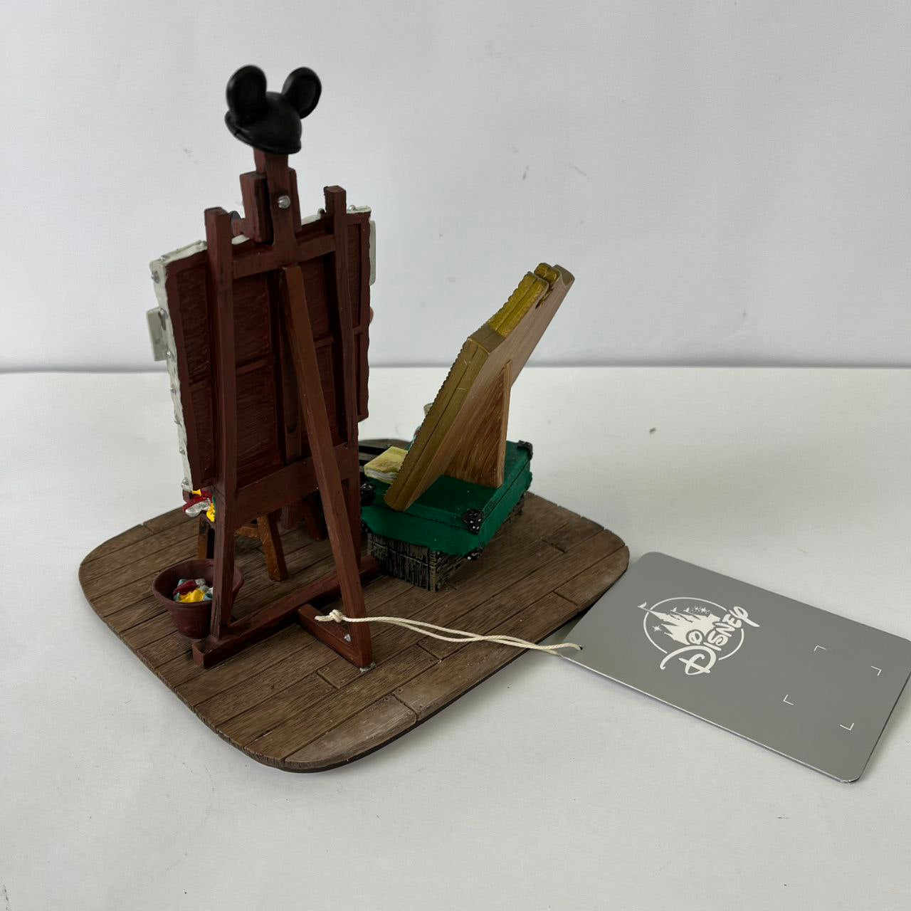 Mickey Mouse Self-Portrait Statuette, Disney