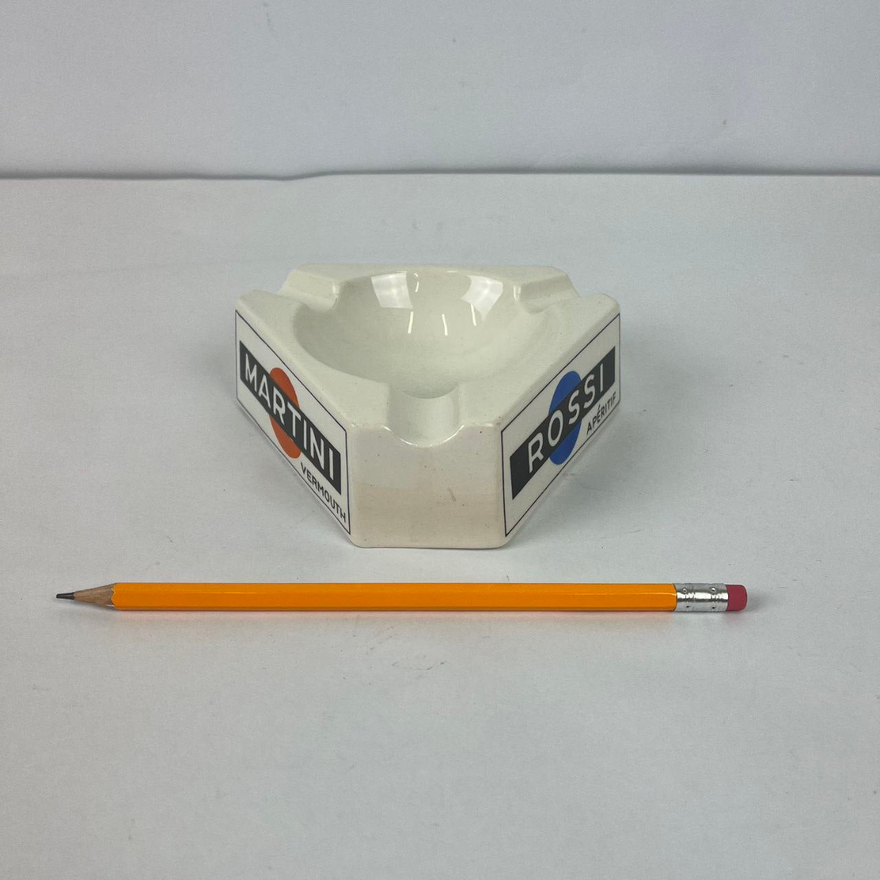 Posacenere pubblicitario - Martini Vermouth Apéritif