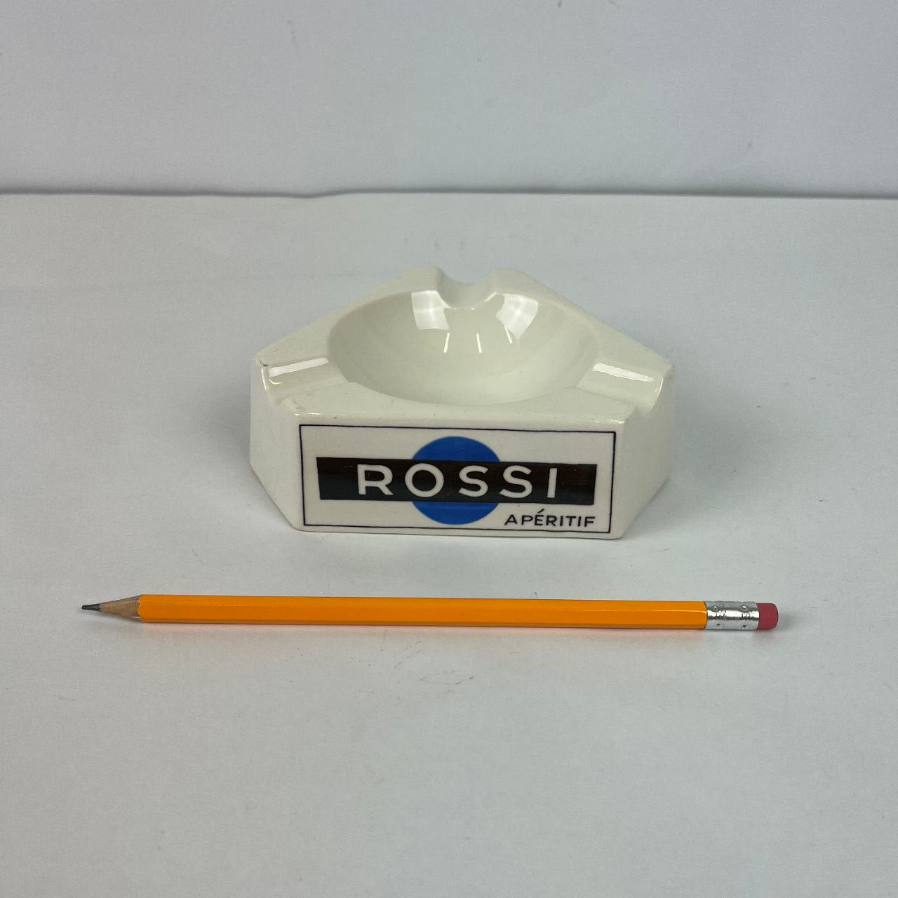 Posacenere pubblicitario - Martini Vermouth Apéritif