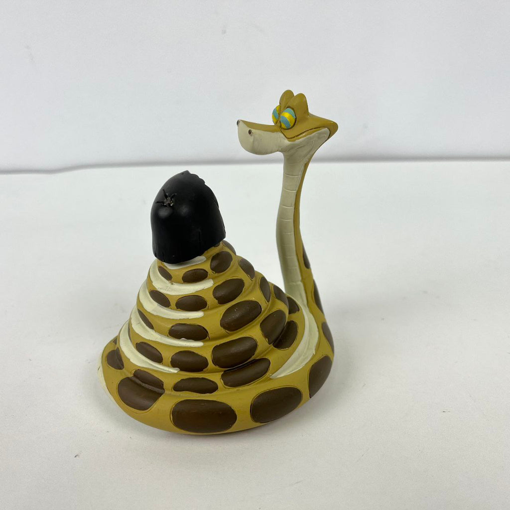 Statuetta - Il Libro della Giungla, Mowgli e Kaa