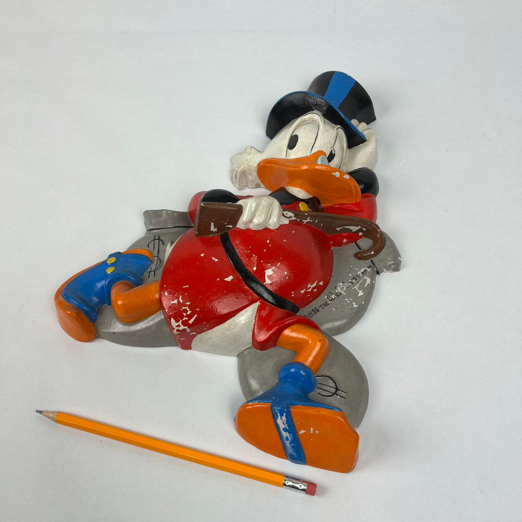 Ceramic Uncle Scrooge