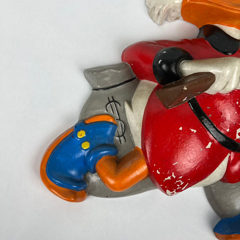 Ceramic Uncle Scrooge