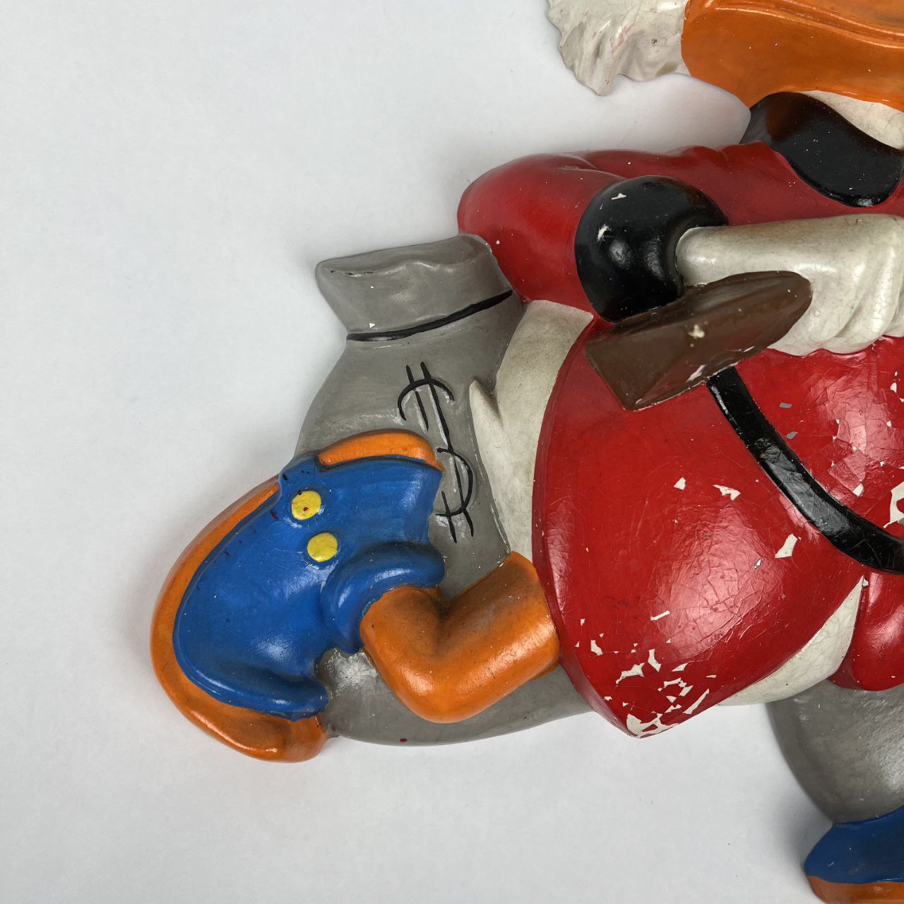 Ceramic Uncle Scrooge