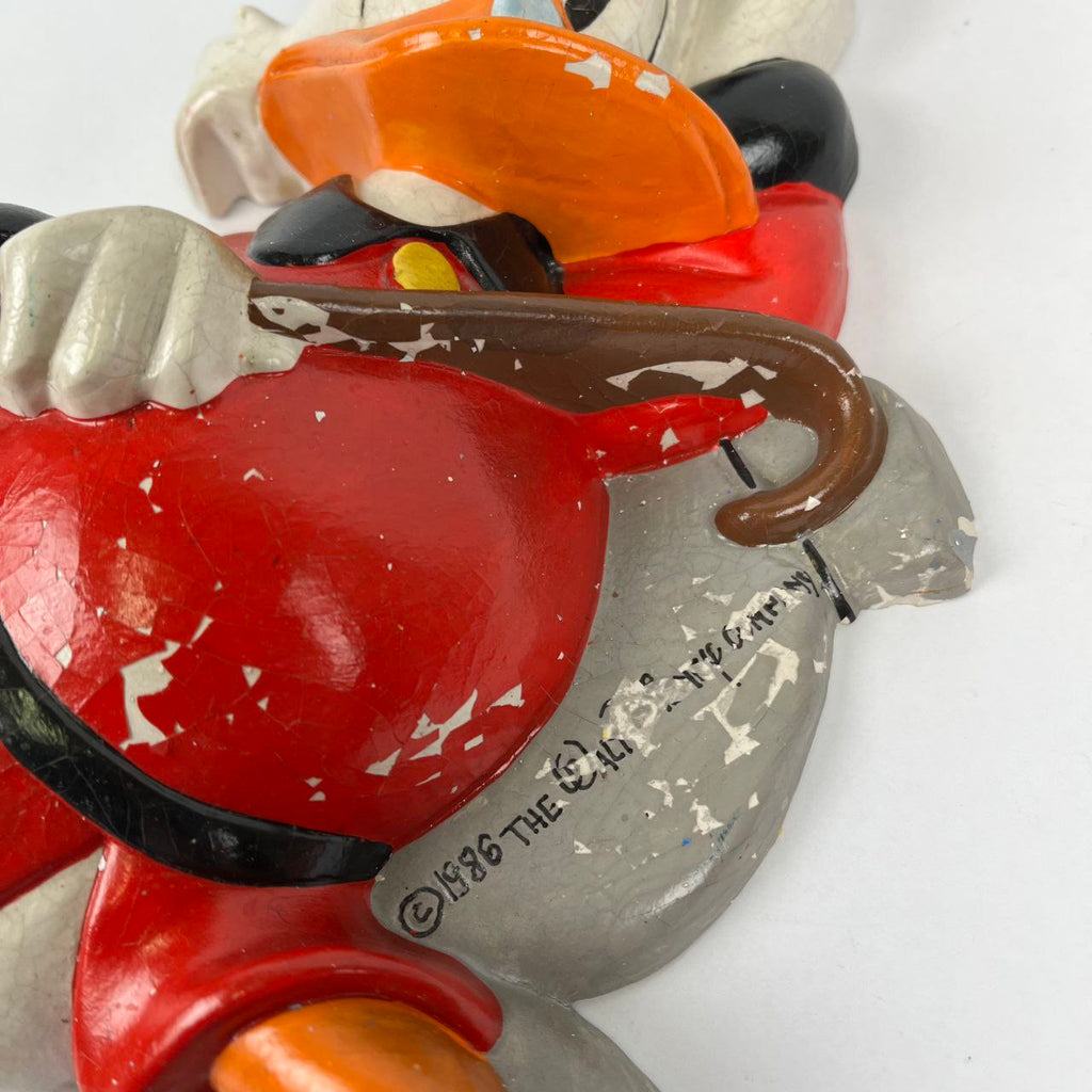 Ceramic Uncle Scrooge