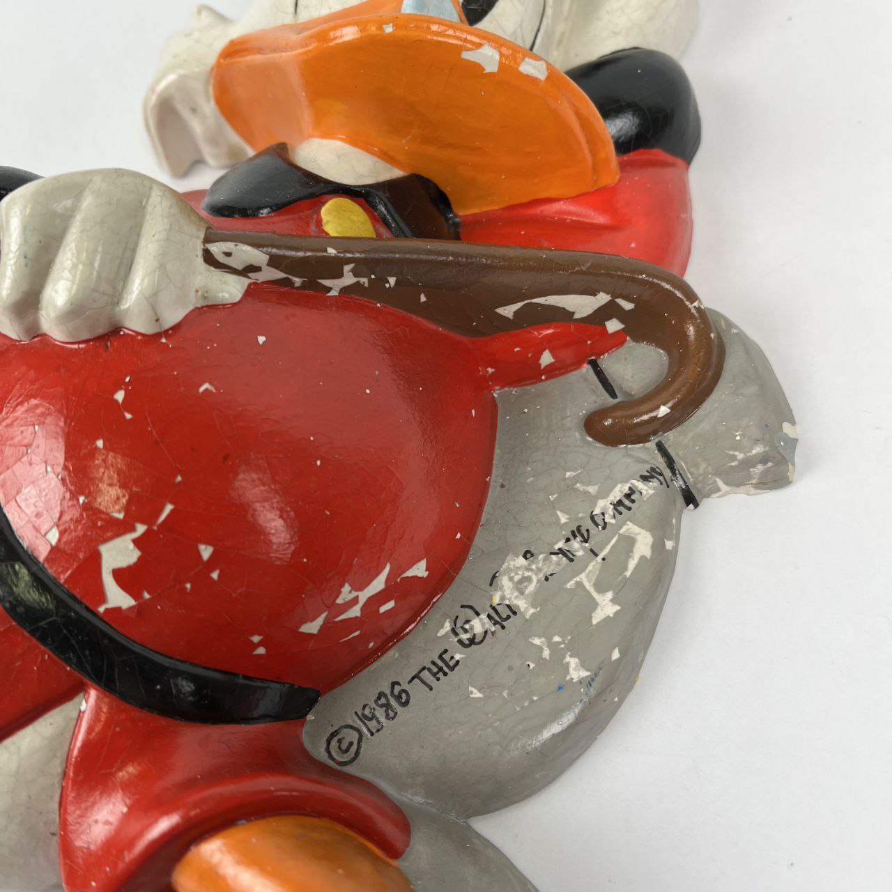 Ceramic Uncle Scrooge