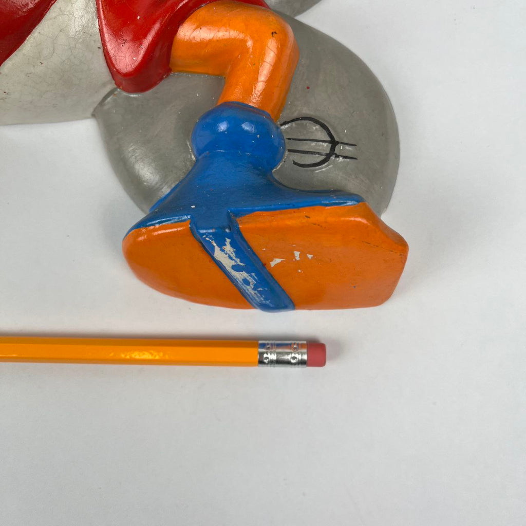 Ceramic Uncle Scrooge