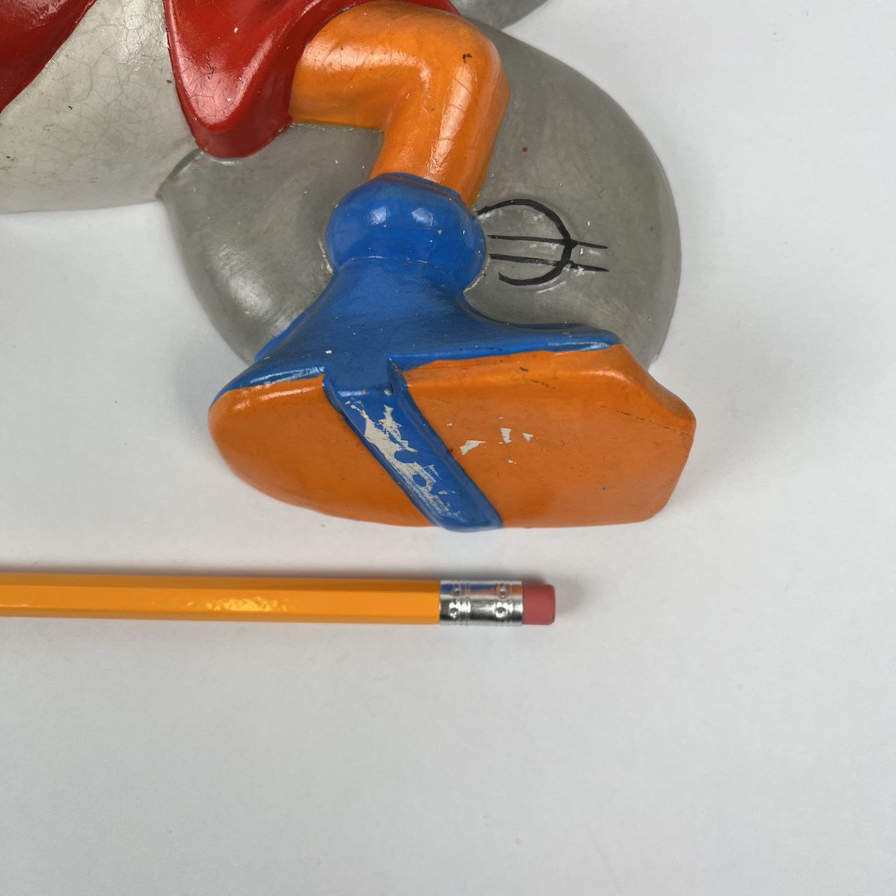 Ceramic Uncle Scrooge