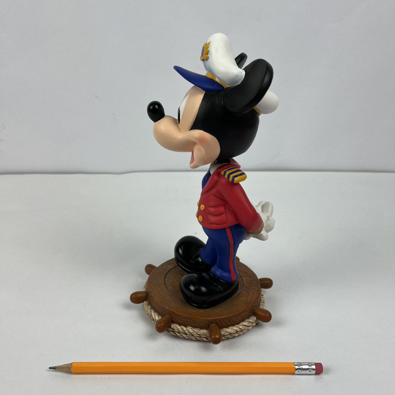 Statuetta - Topolino Marinaio, Disney