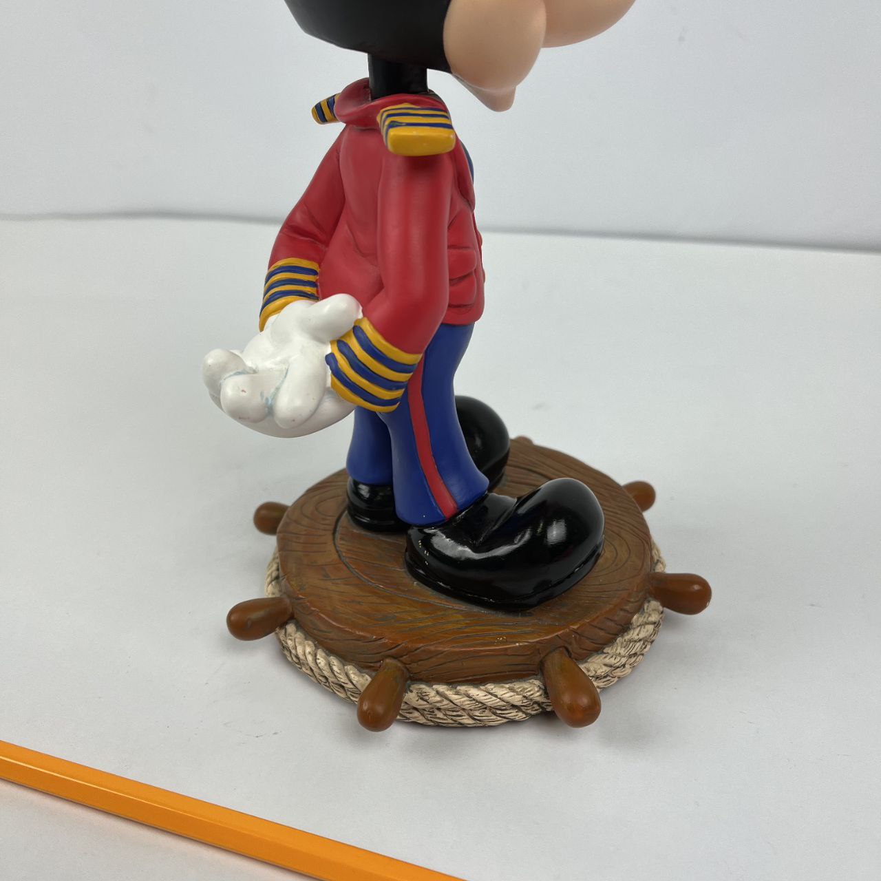 Statuetta - Topolino Marinaio, Disney