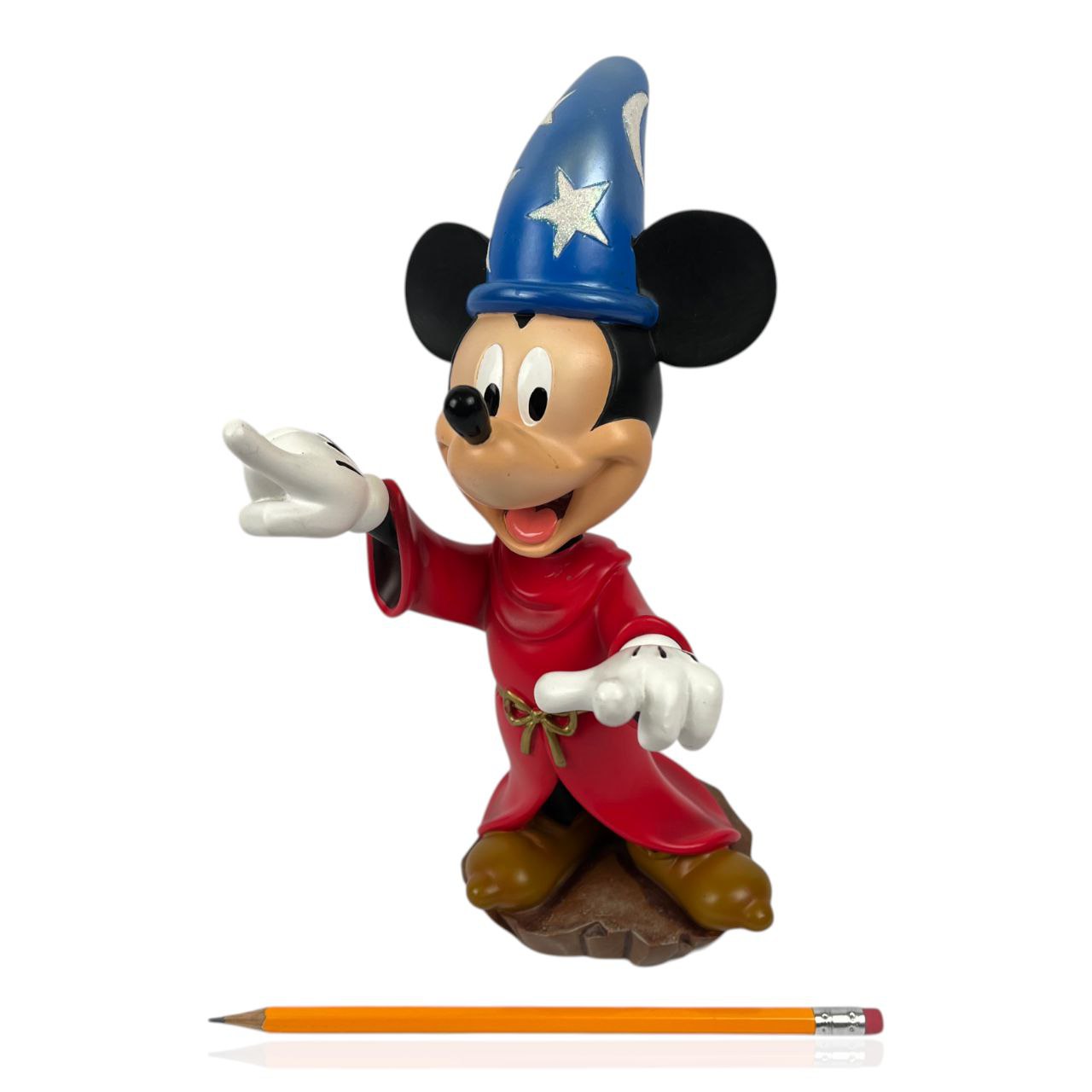 Statuetta - Topolino Stregone Fantasia, Disney