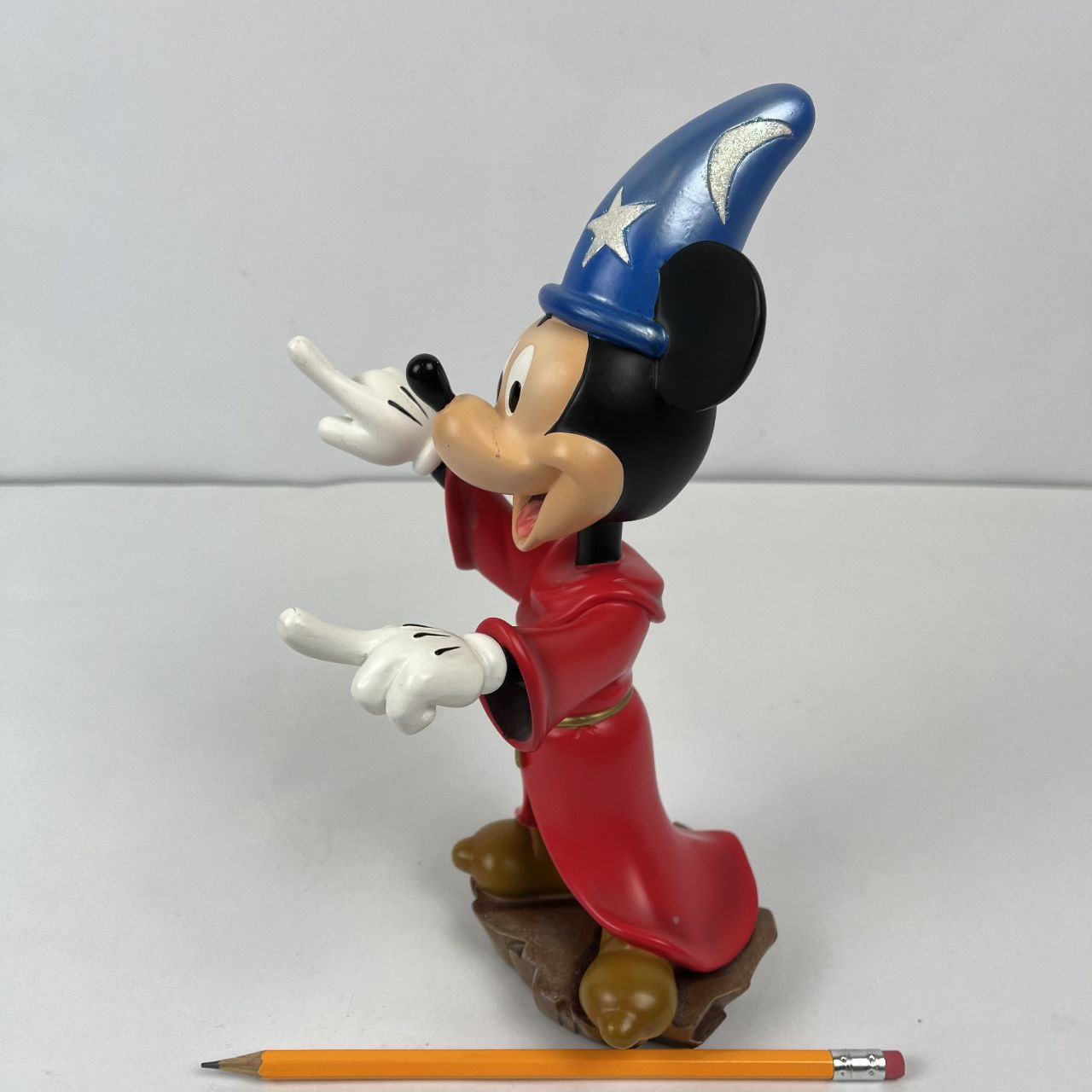 Statuetta - Topolino Stregone Fantasia, Disney