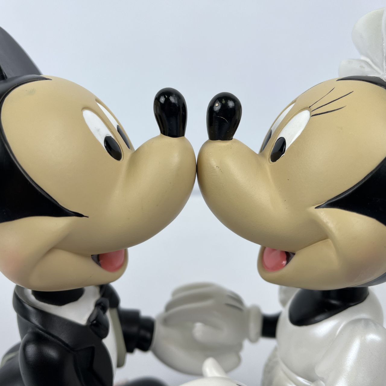 Statuetta - Topolino e Minnie Sposi, Disney