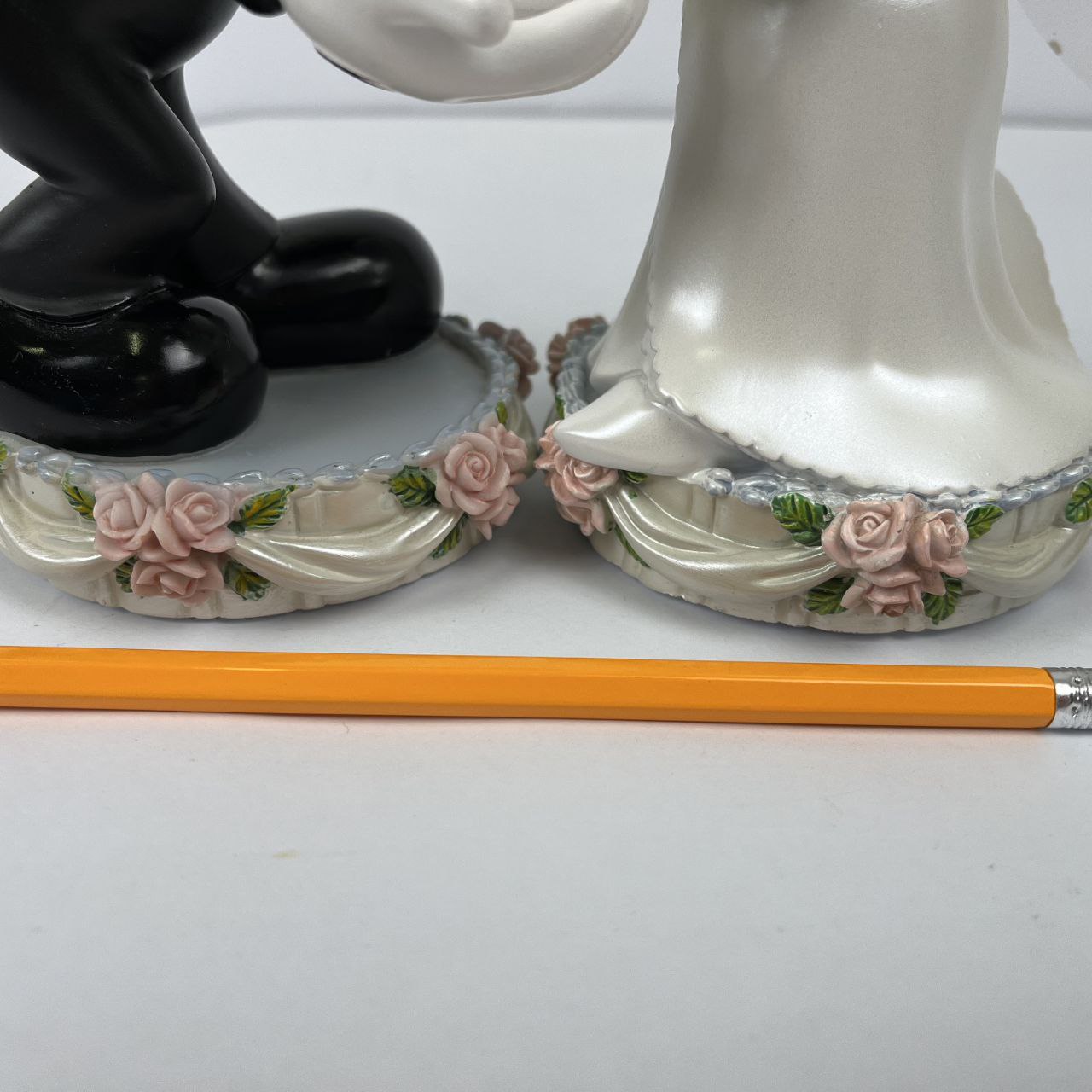 Statuetta - Topolino e Minnie Sposi, Disney