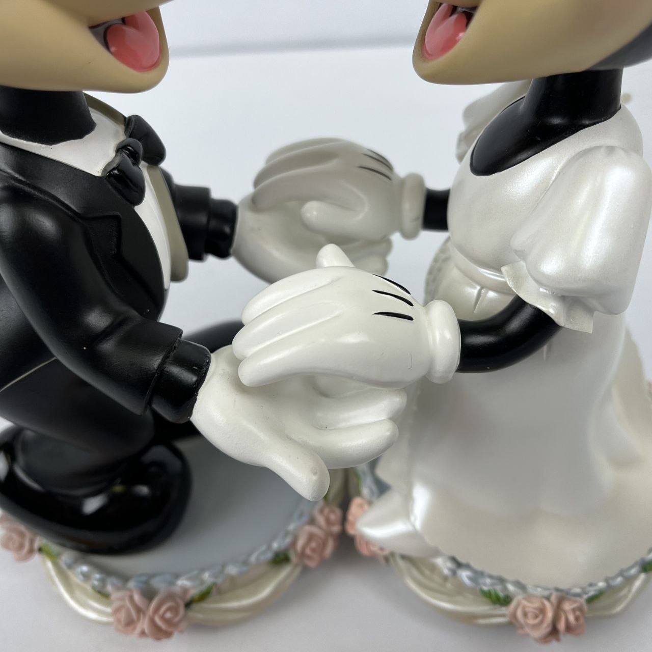 Statuetta - Topolino e Minnie Sposi, Disney