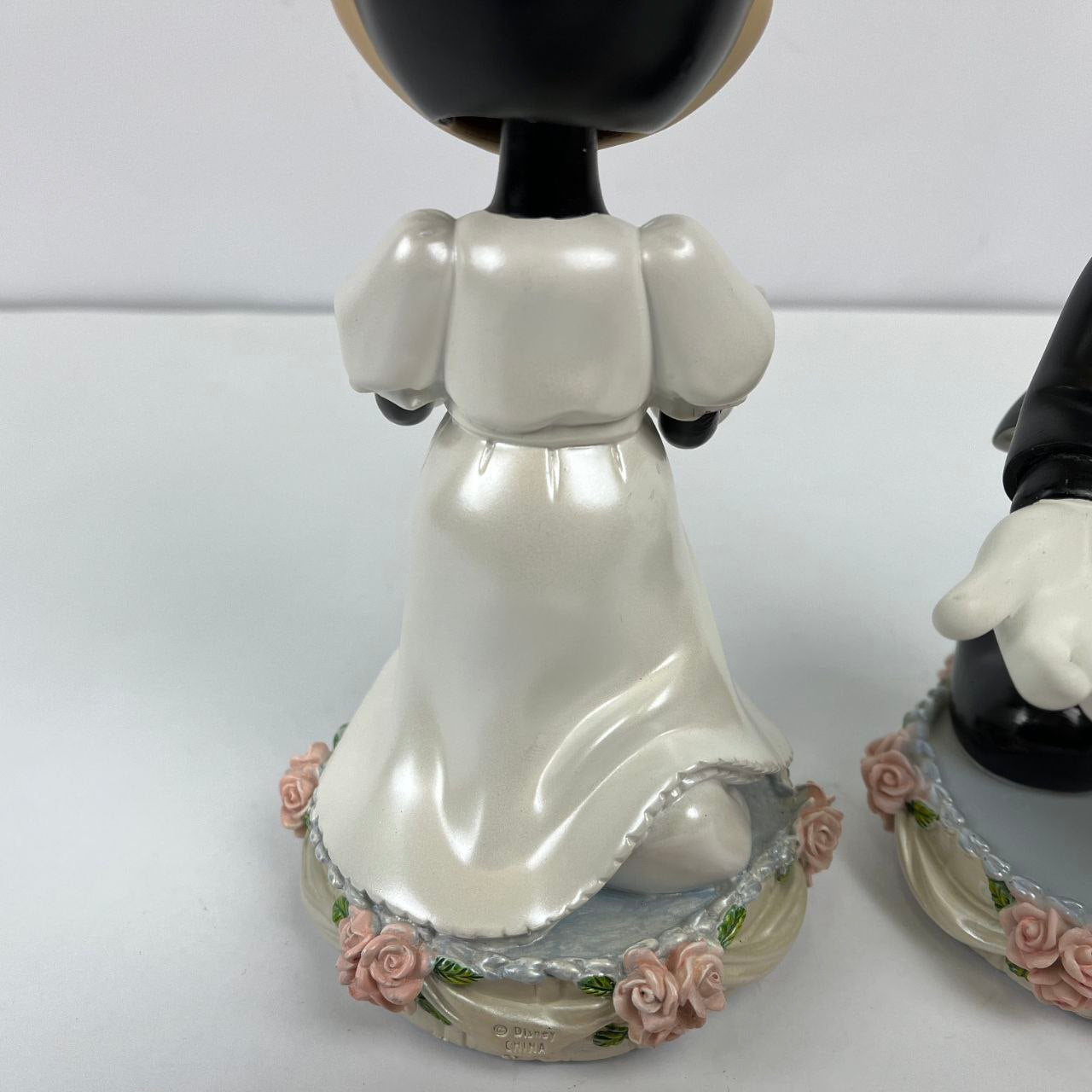 Statuetta - Topolino e Minnie Sposi, Disney