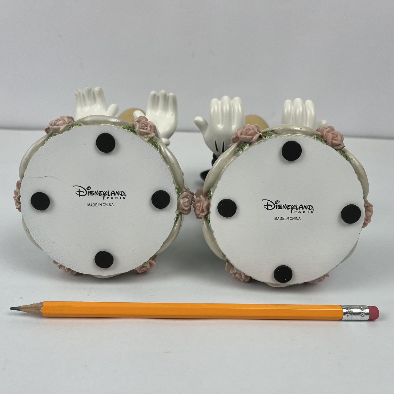 Statuetta - Topolino e Minnie Sposi, Disney