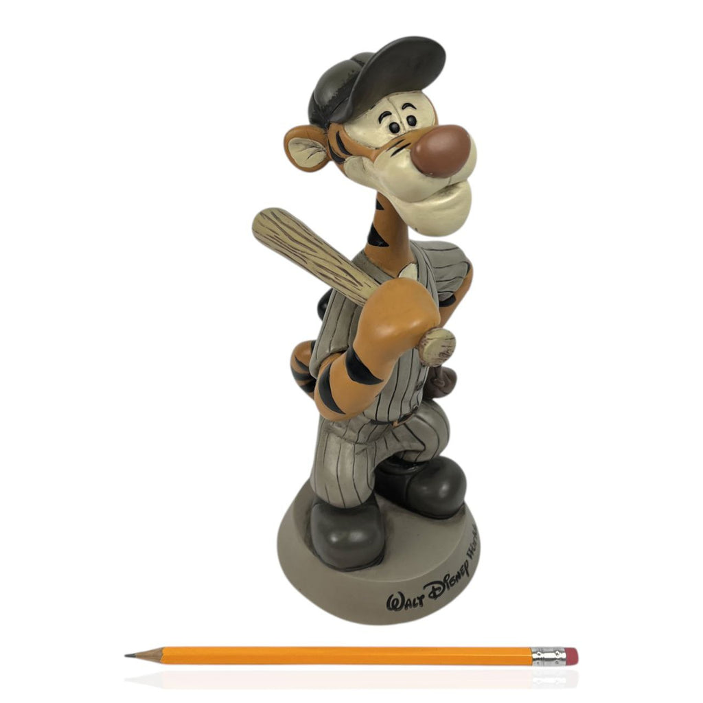 Figurine - Tigger Baseball, Disney