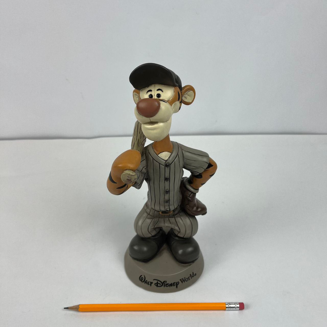 Statuetta - Tigro Baseball, Disney