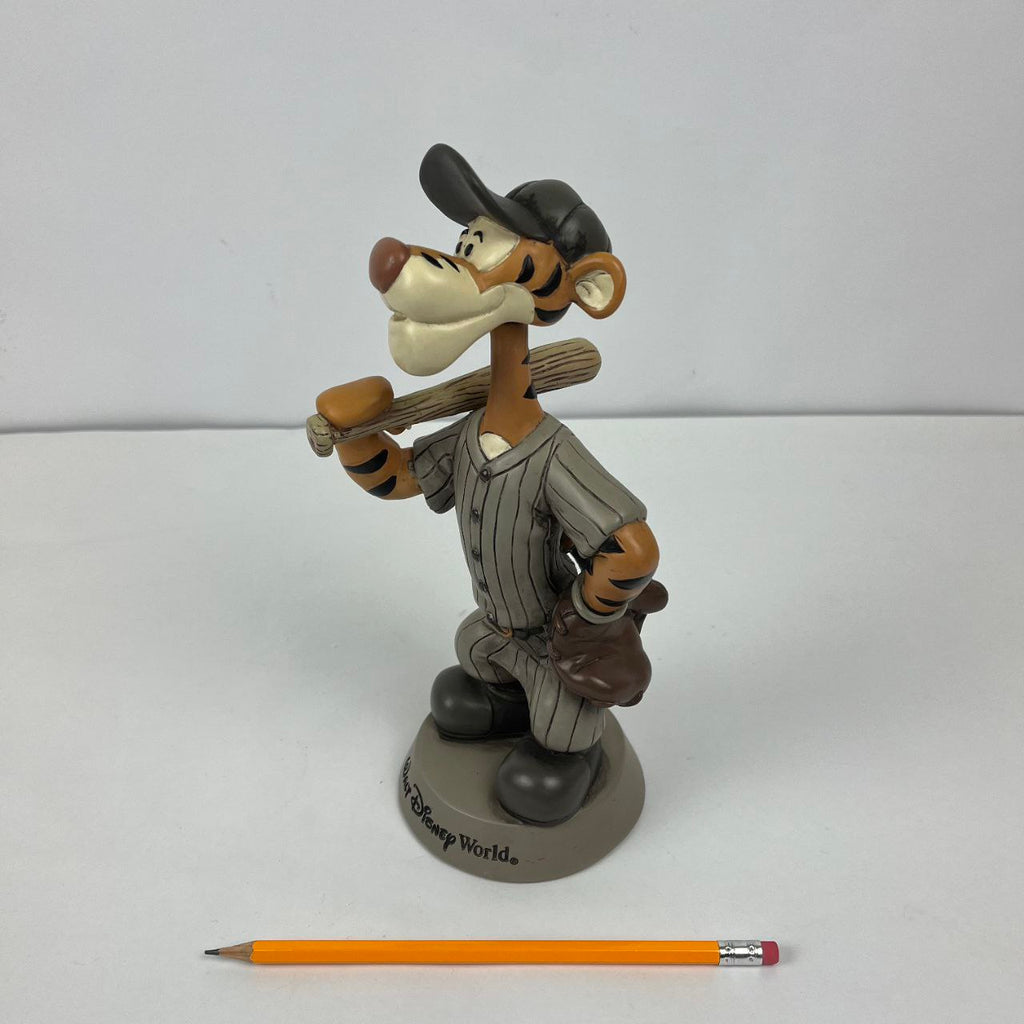 Figurine - Tigger Baseball, Disney