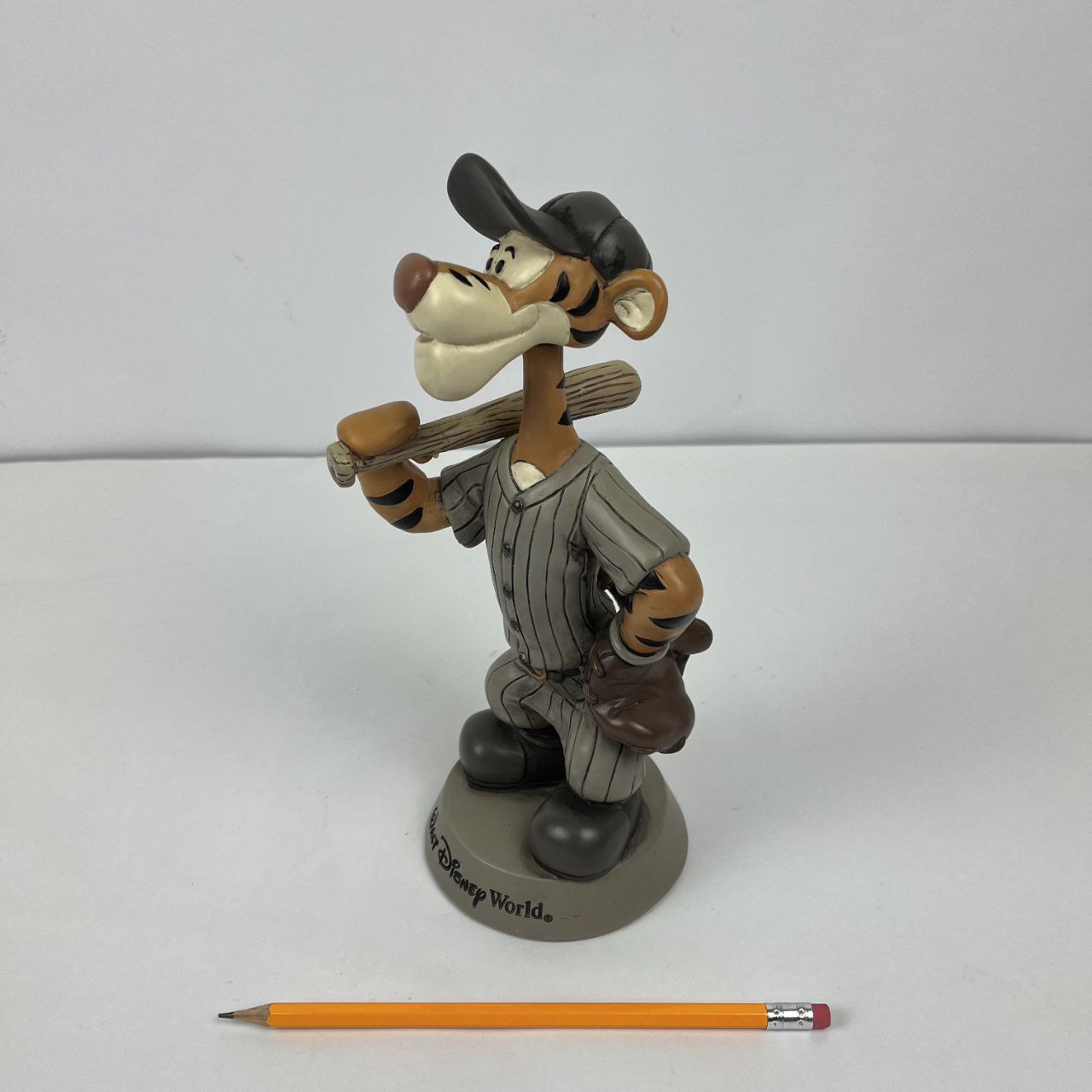 Statuetta - Tigro Baseball, Disney