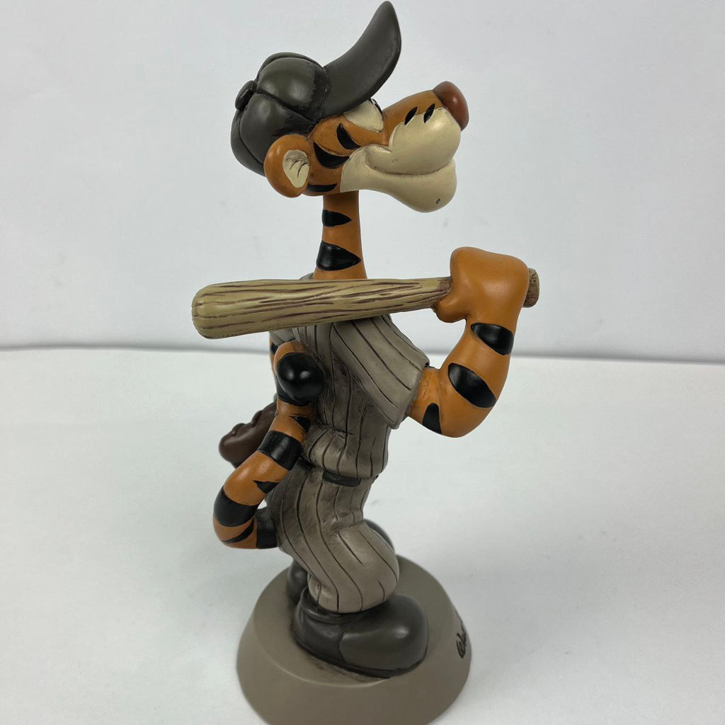 Figurine - Tigger Baseball, Disney