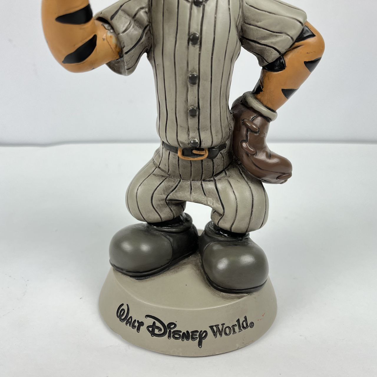 Statuetta - Tigro Baseball, Disney