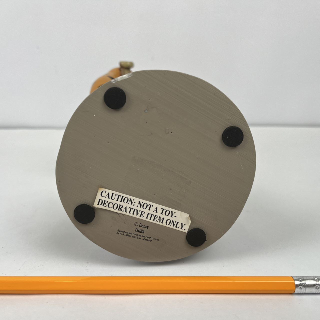 Statuetta - Tigro Baseball, Disney