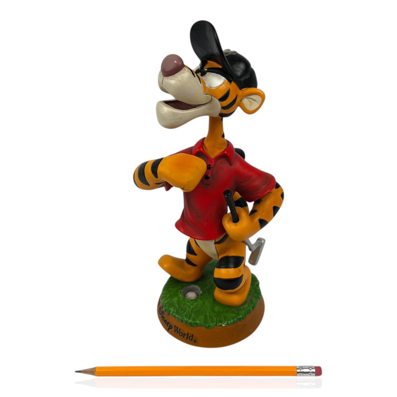 Statuetta - Tigro Golf, Disney